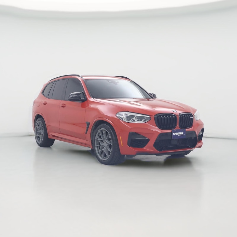 2020 BMW X3 Competition
