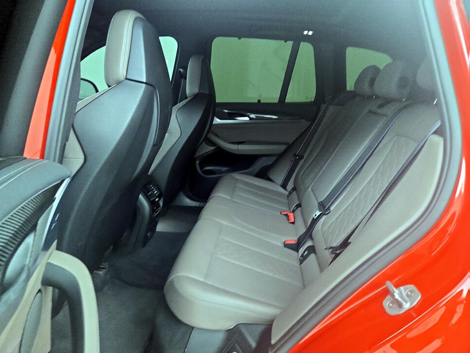 Rear Seat Heaters