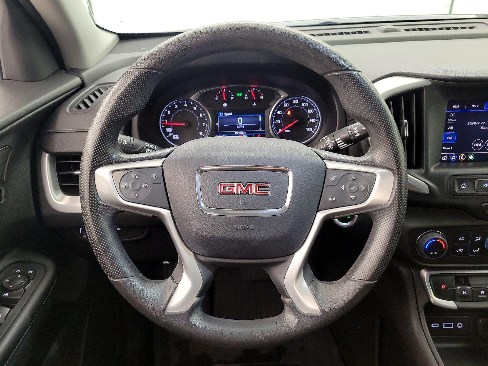 Lane Departure Warning