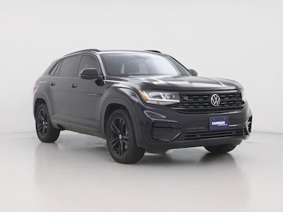 2023 Volkswagen Atlas Cross Sport SEL R-Line Black