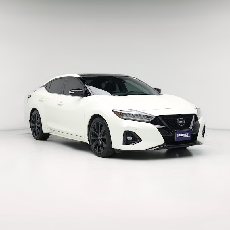 2023 Nissan Maxima SR