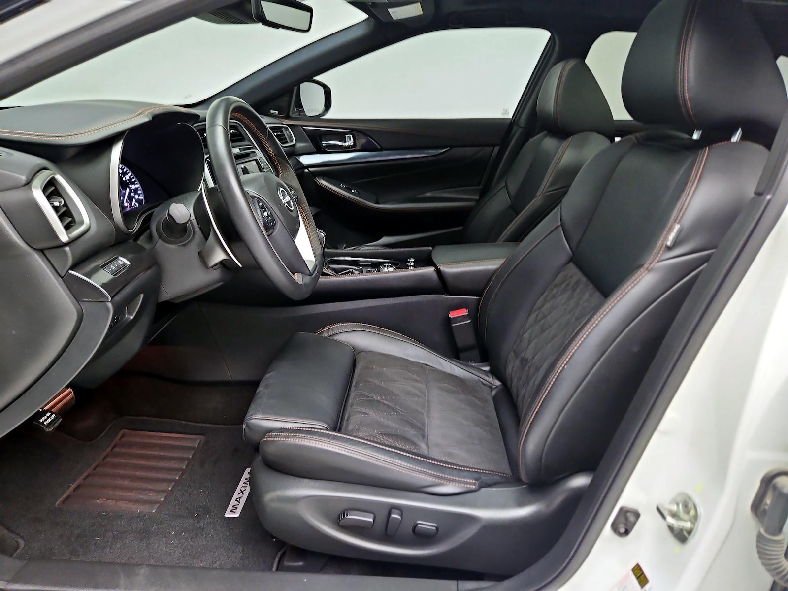 Front Seat Heaters