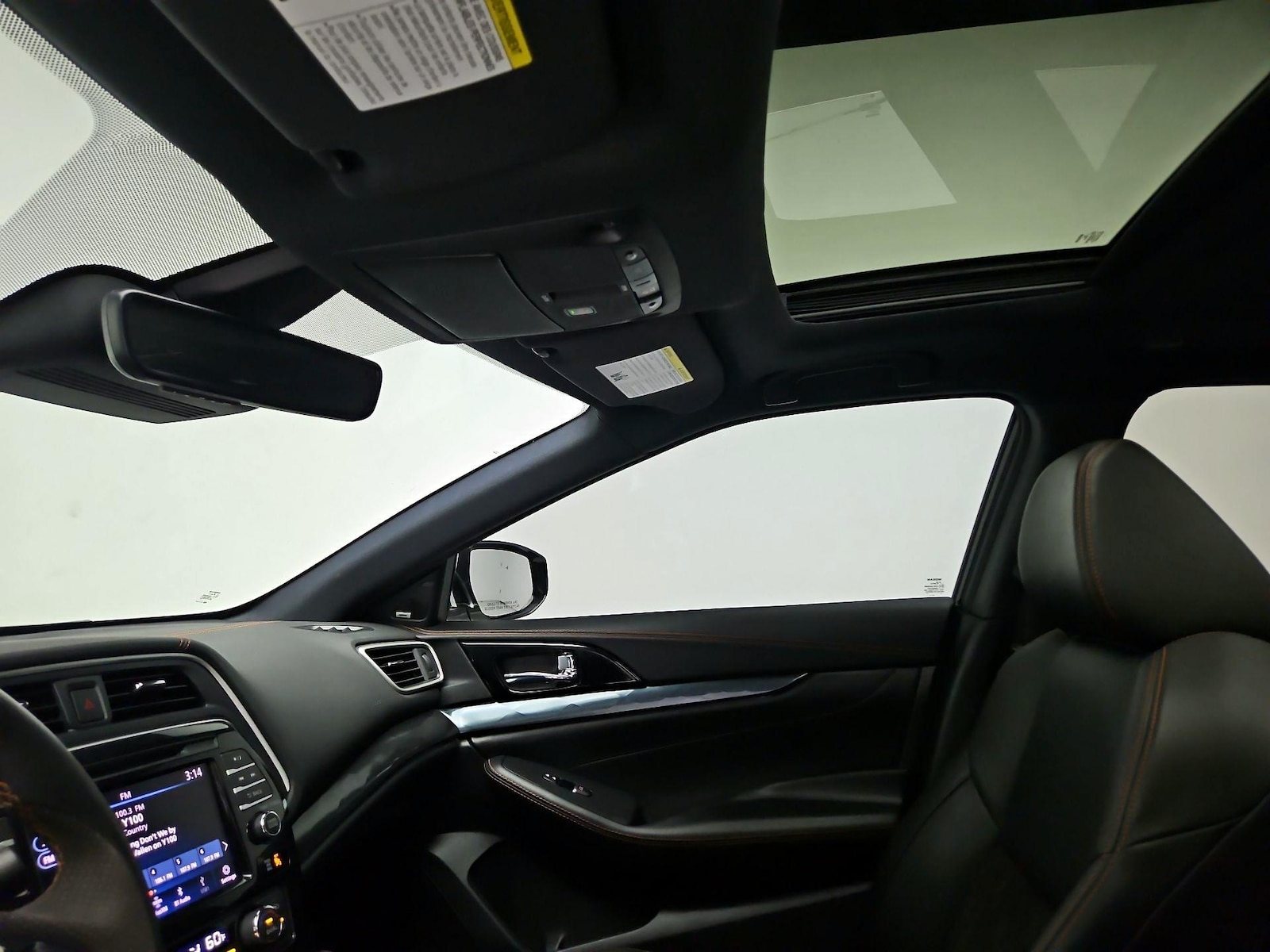 Panoramic Sunroof & Skylight(s)