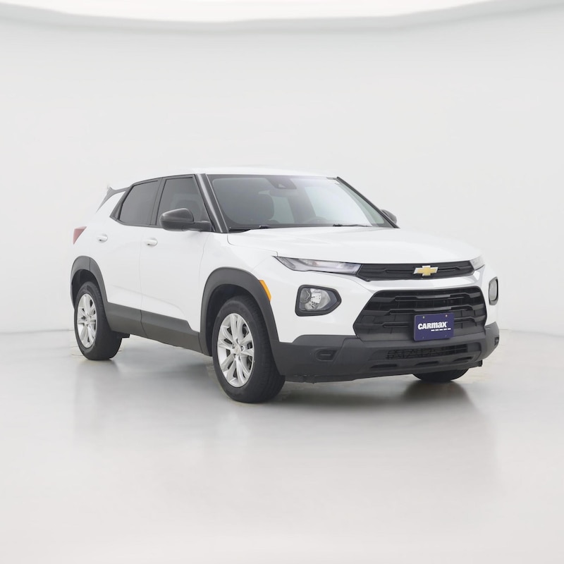 2022 Chevrolet TrailBlazer LS