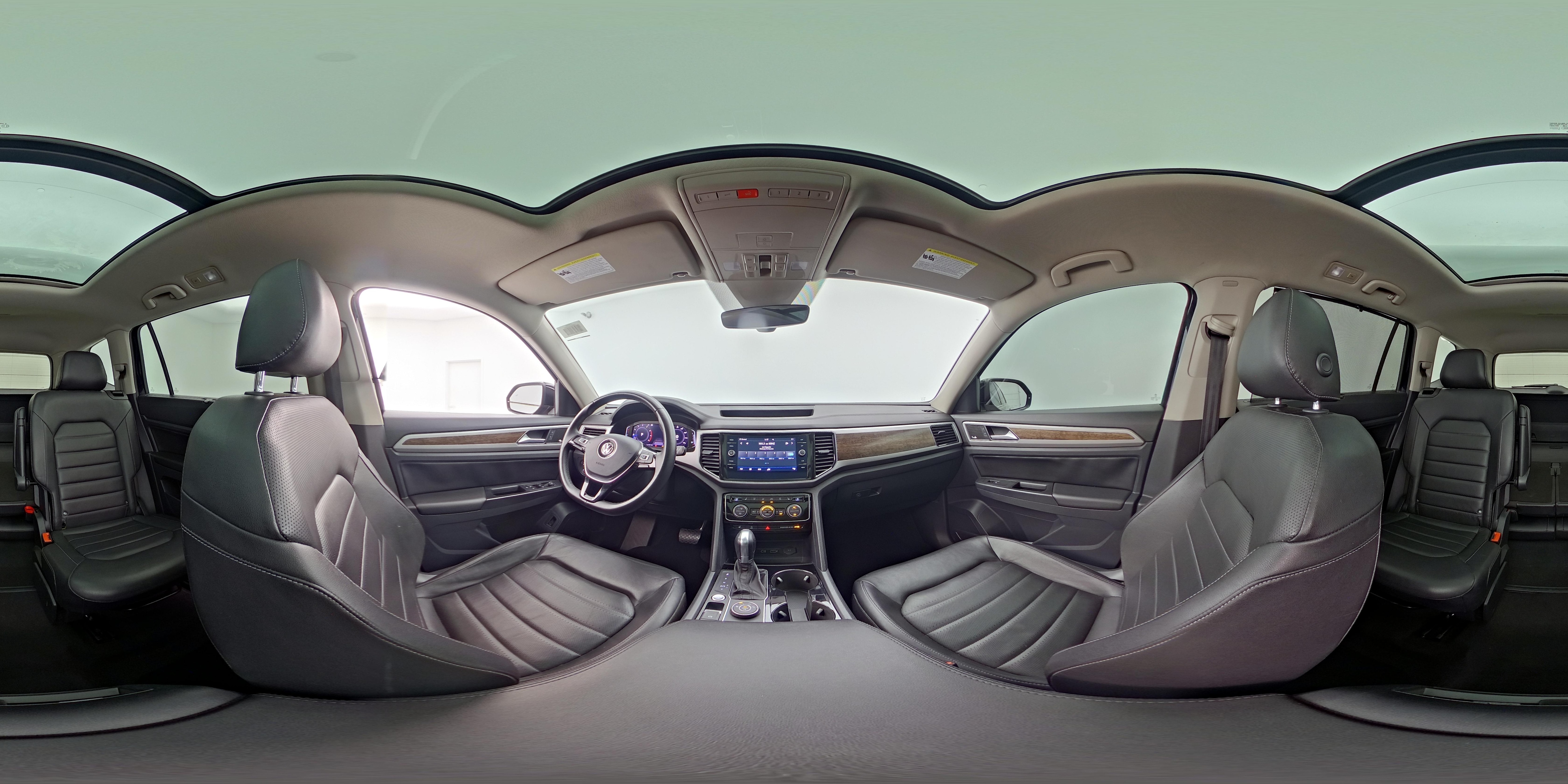 2019 Volkswagen Atlas SEL Premium - Photo 28