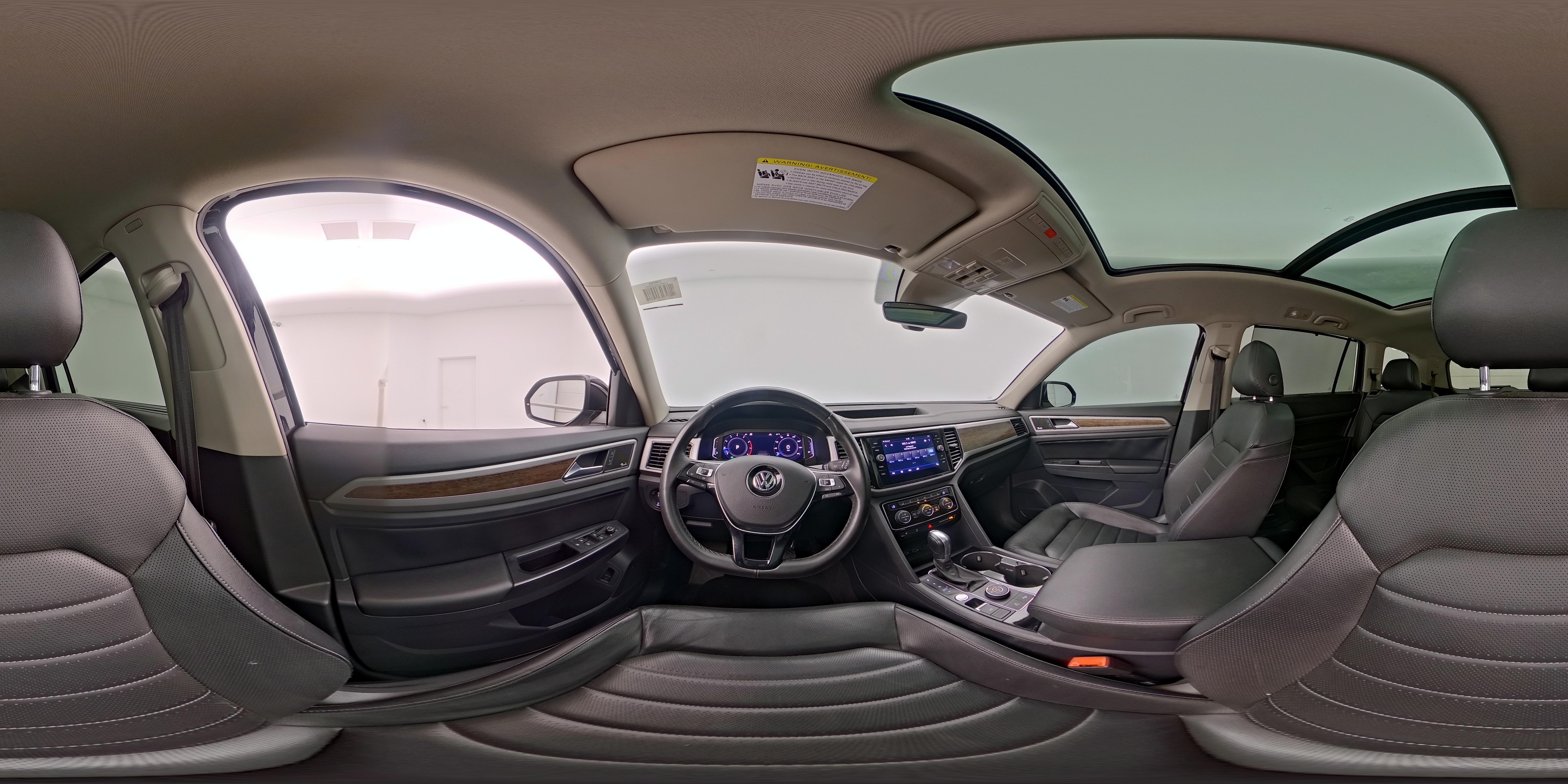 2019 Volkswagen Atlas SEL Premium - Photo 30