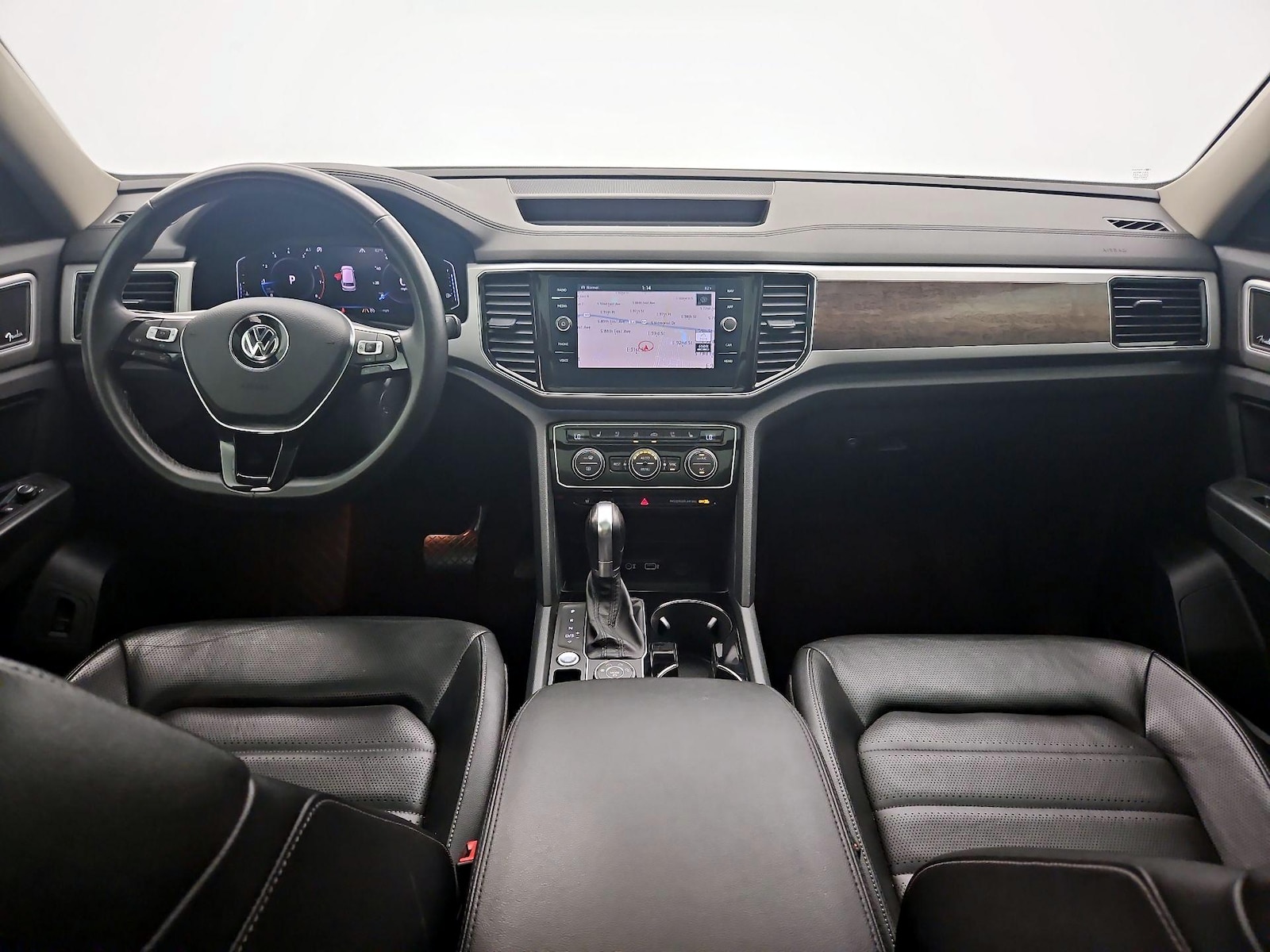 2019 Volkswagen Atlas SEL Premium - Photo 10