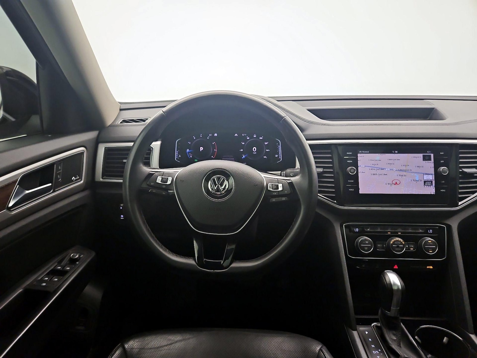 2019 Volkswagen Atlas SEL Premium - Photo 11