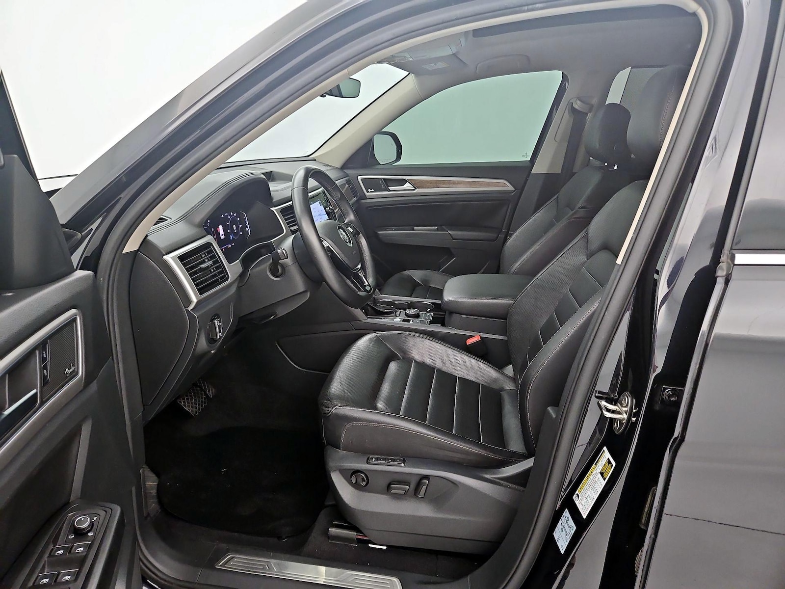 2019 Volkswagen Atlas SEL Premium - Photo 12