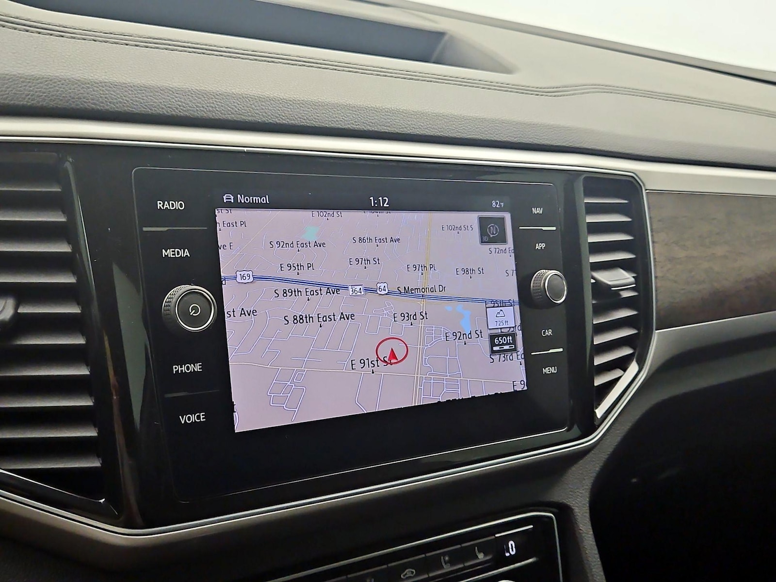 2019 Volkswagen Atlas SEL Premium - Photo 15