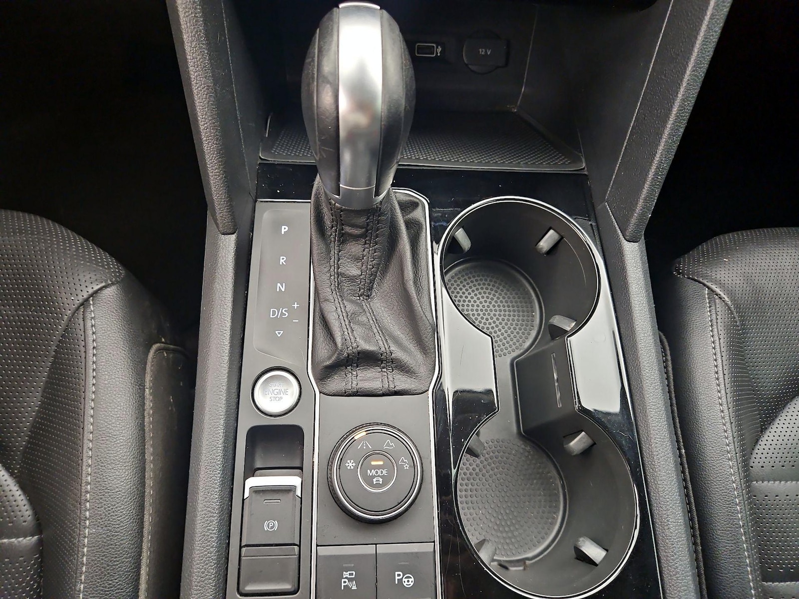 2019 Volkswagen Atlas SEL Premium - Photo 19