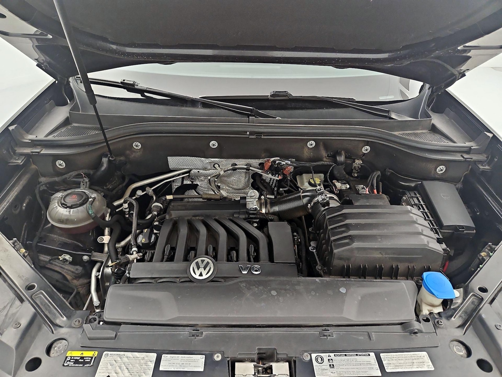 2019 Volkswagen Atlas SEL Premium - Photo 26