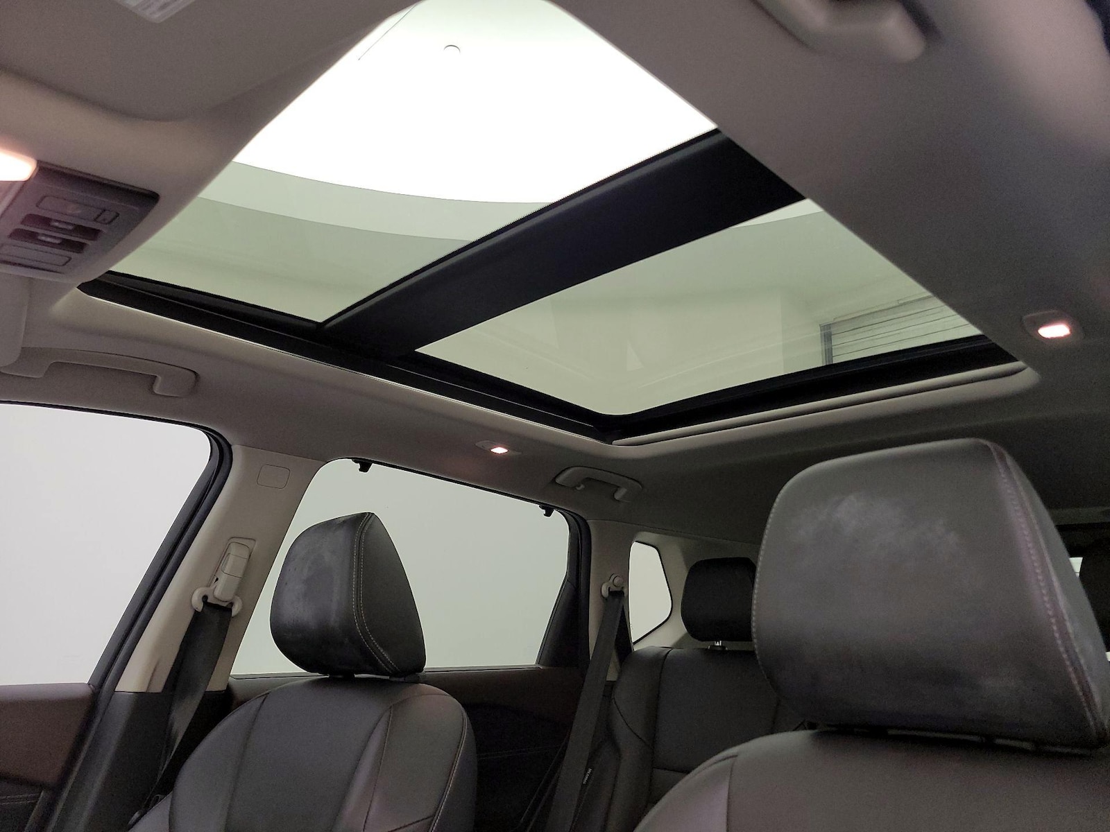 Panoramic Sunroof
