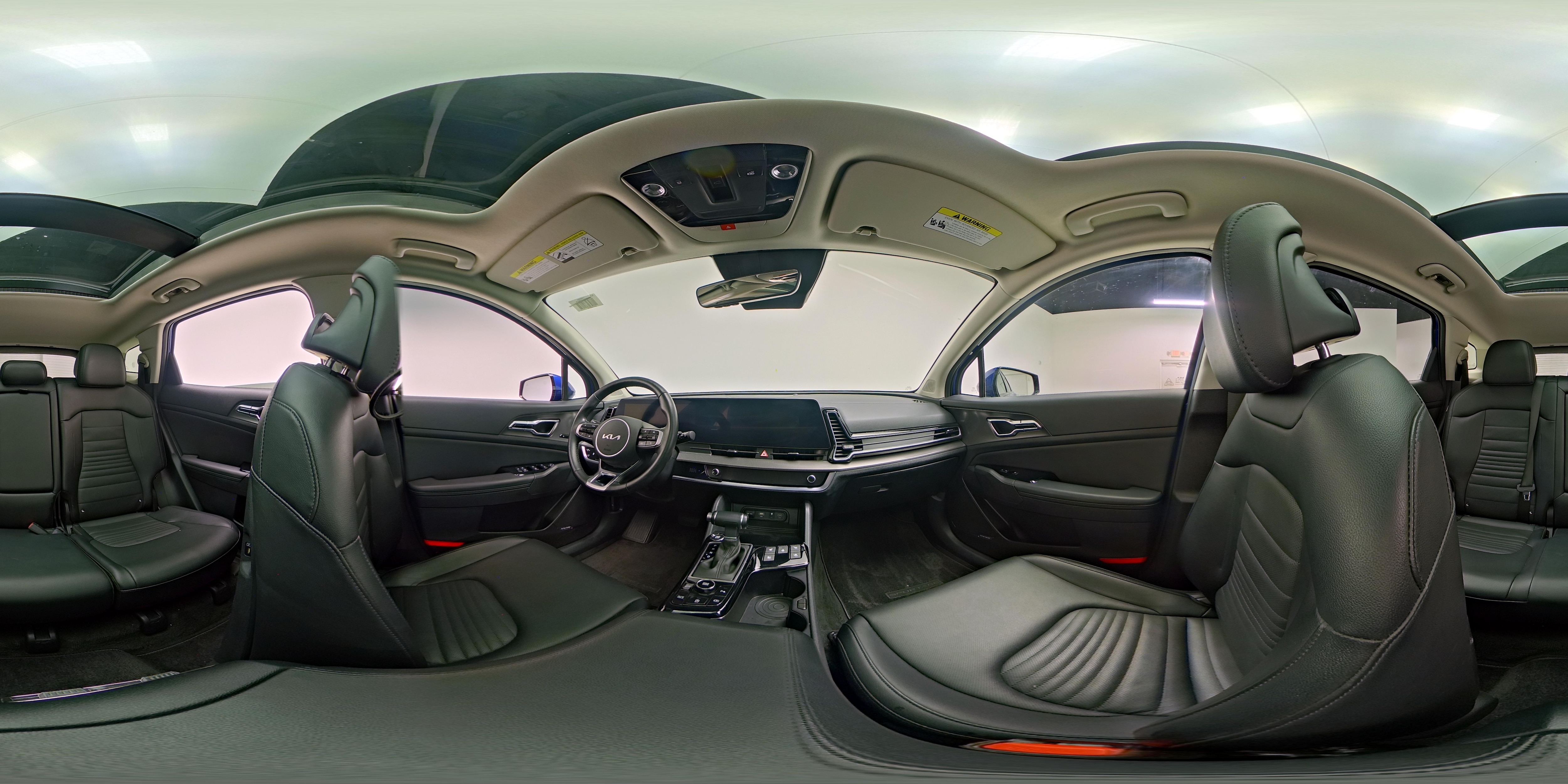 2025 Kia Sportage SX Prestige - Photo 27
