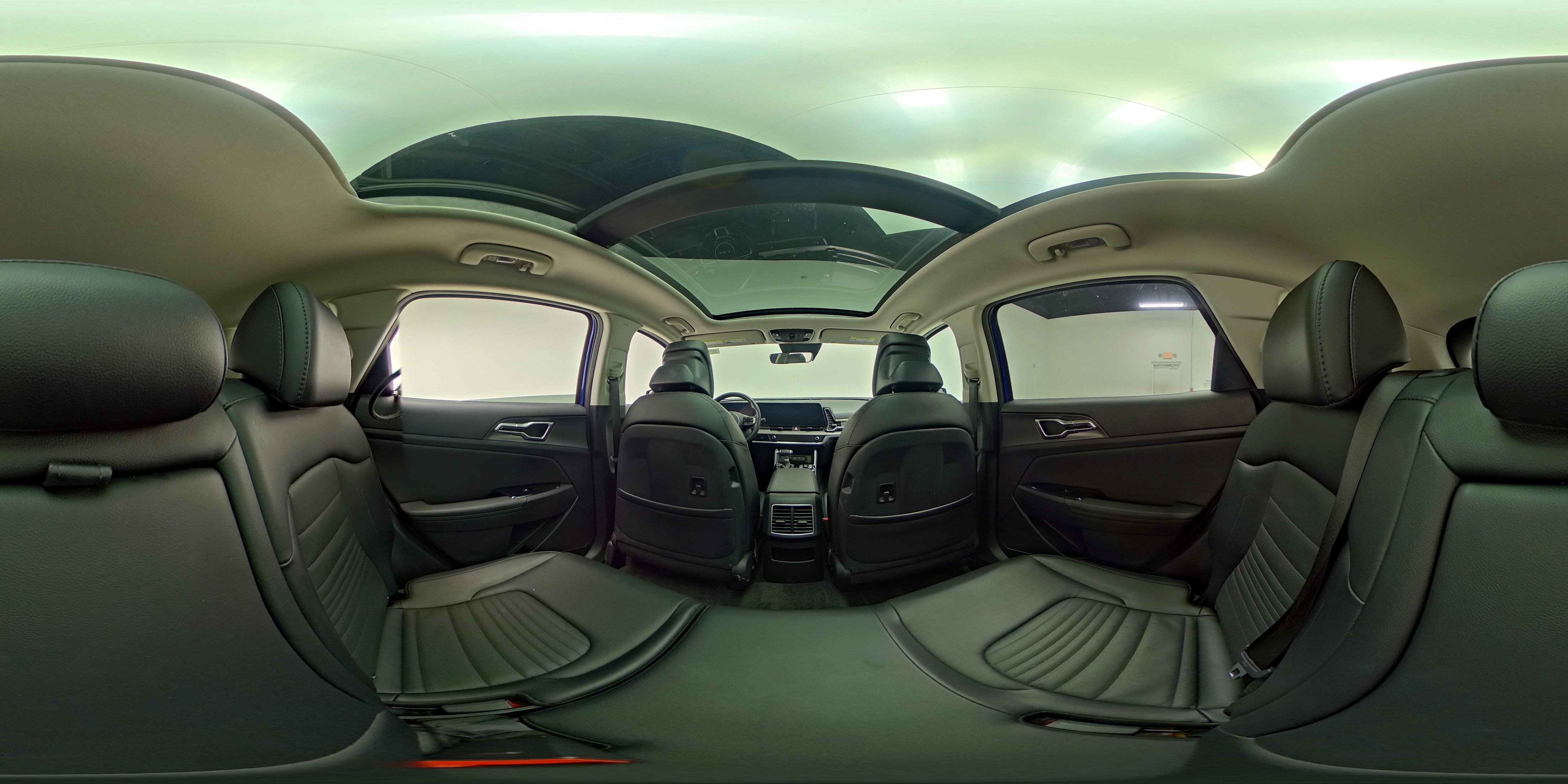 2025 Kia Sportage SX Prestige - Photo 28