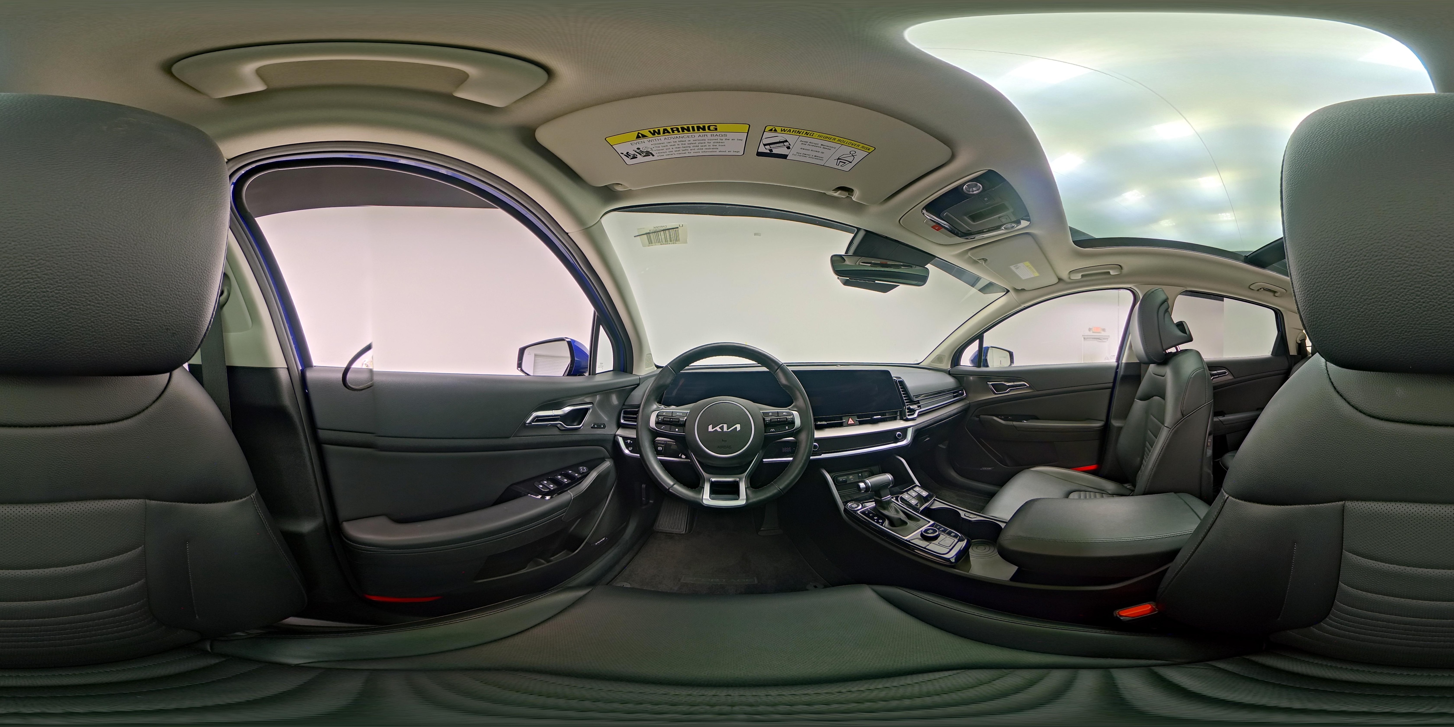 2025 Kia Sportage SX Prestige - Photo 29
