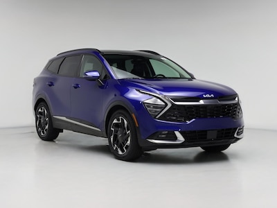 2025 Kia Sportage SX Prestige