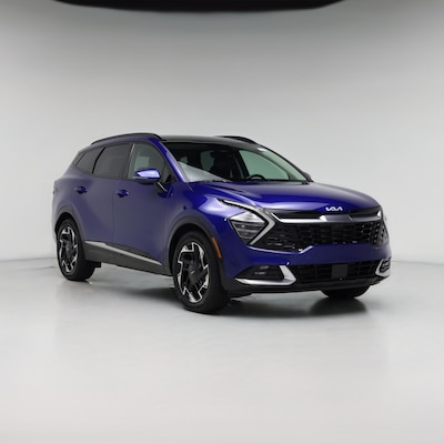 2025 Kia Sportage SX Prestige