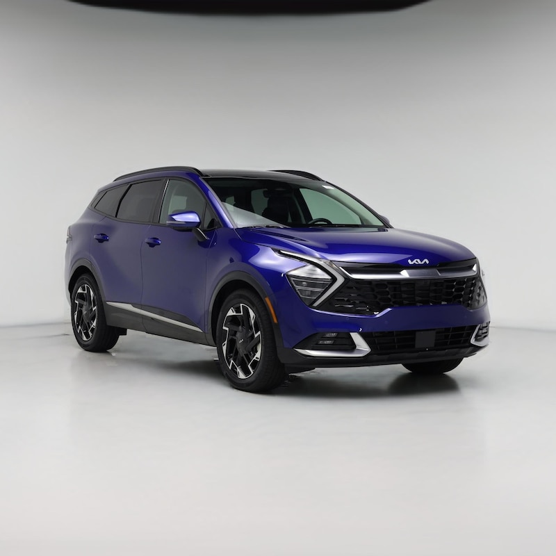2025 Kia Sportage SX Prestige