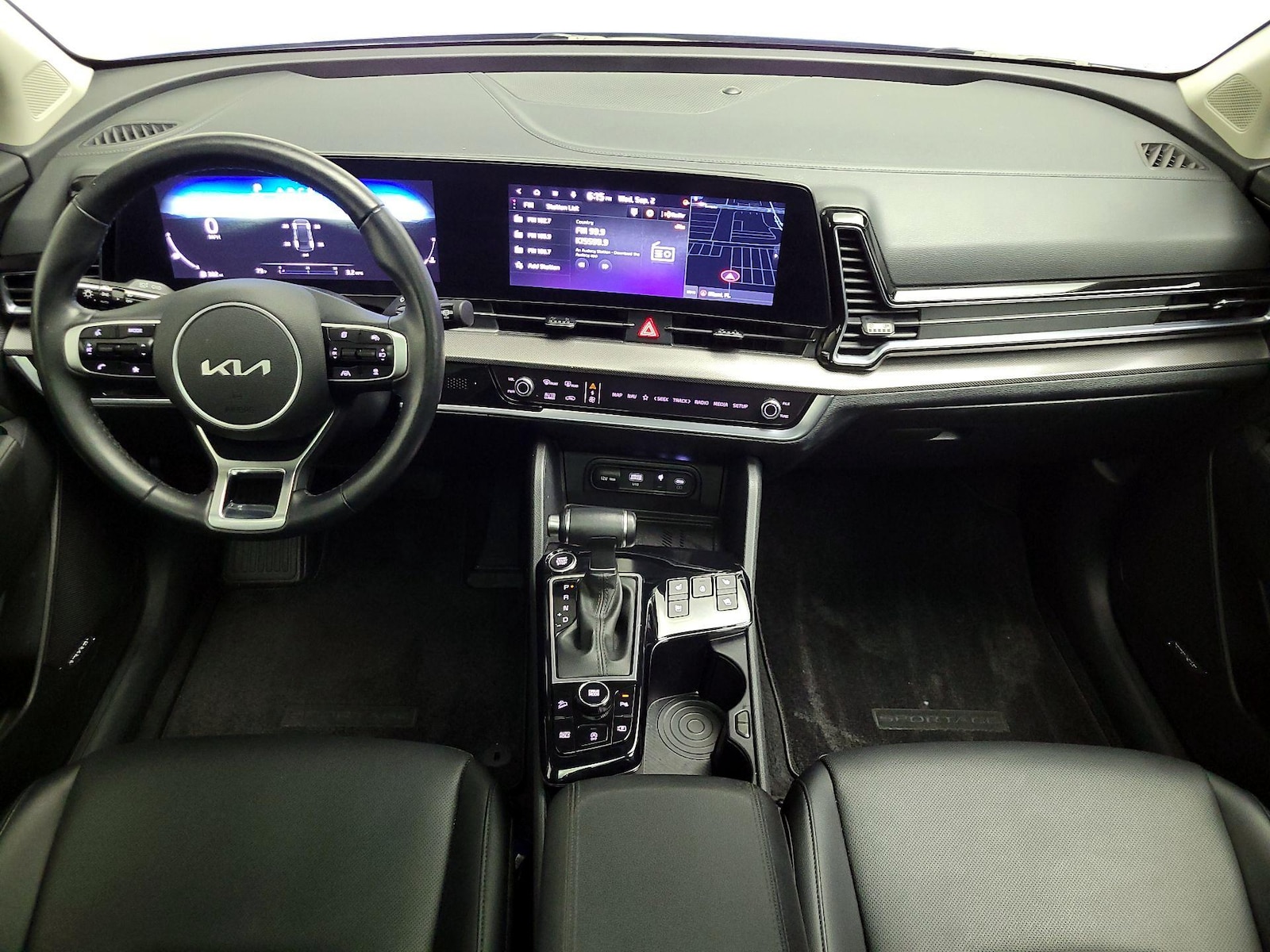 2025 Kia Sportage SX Prestige - Photo 10