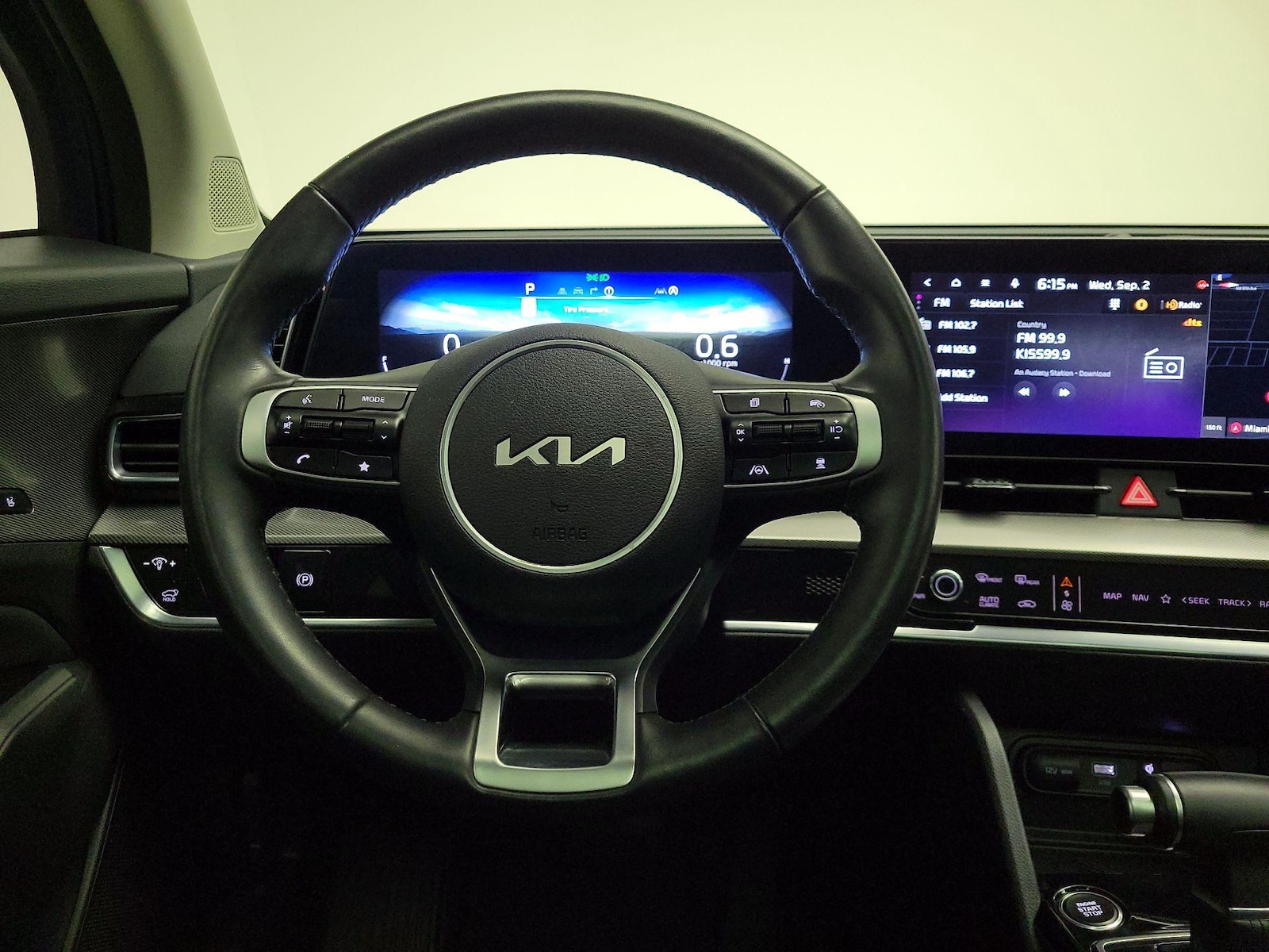 2025 Kia Sportage SX Prestige - Photo 11