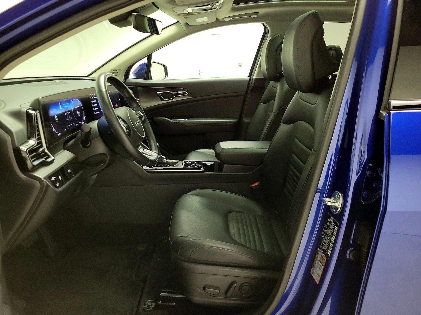 2025 Kia Sportage SX Prestige - Photo 12