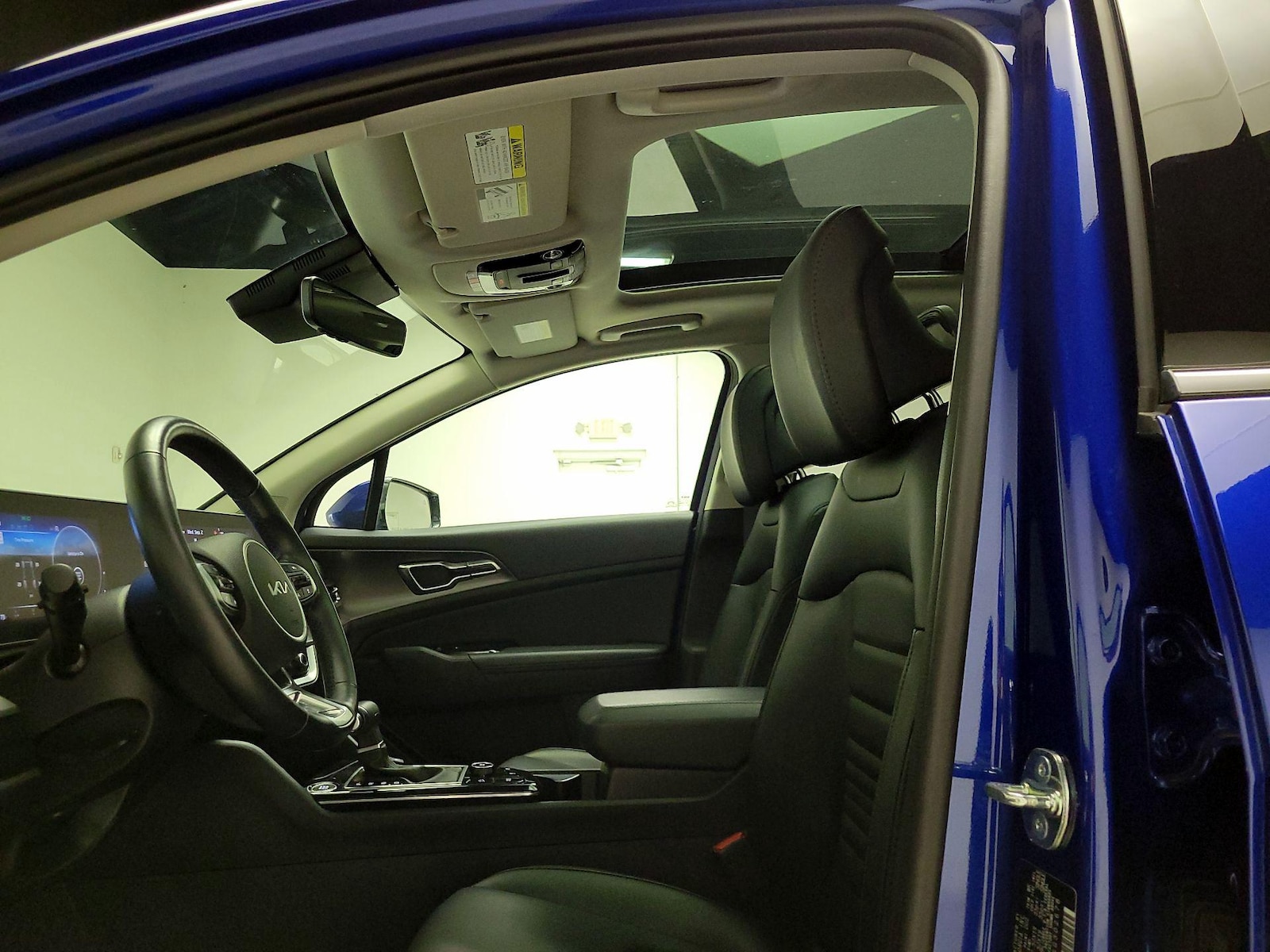 2025 Kia Sportage SX Prestige - Photo 20