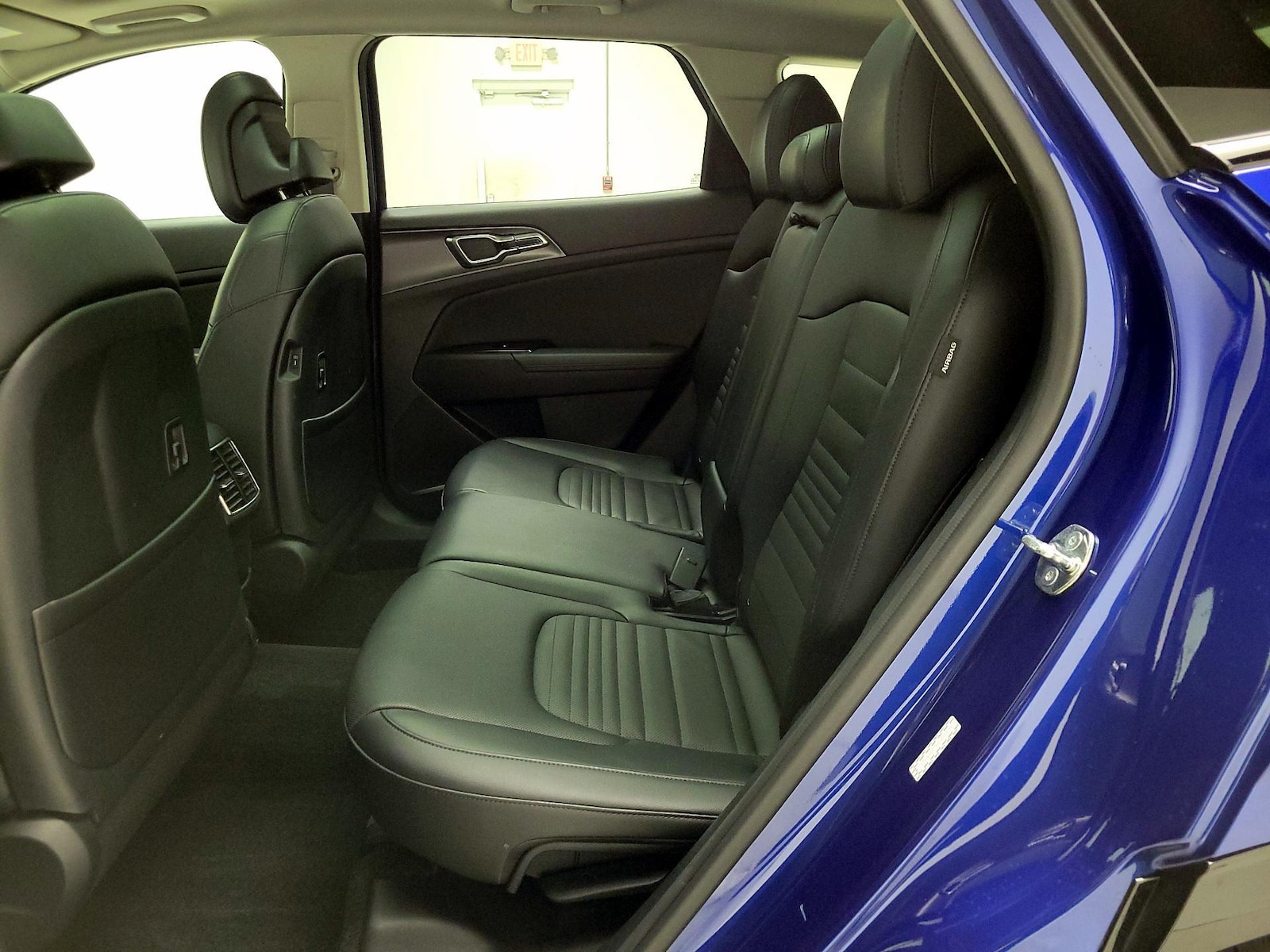 2025 Kia Sportage SX Prestige - Photo 21