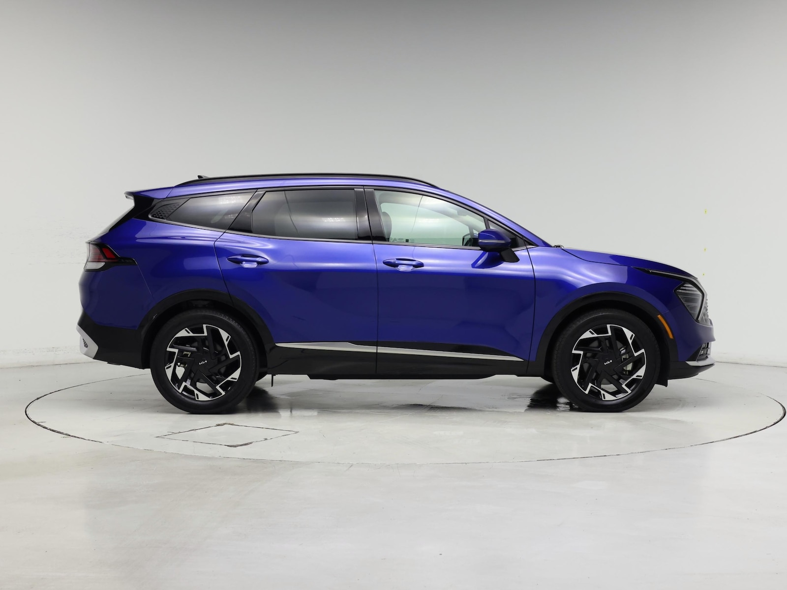 2025 Kia Sportage SX Prestige - Photo 8