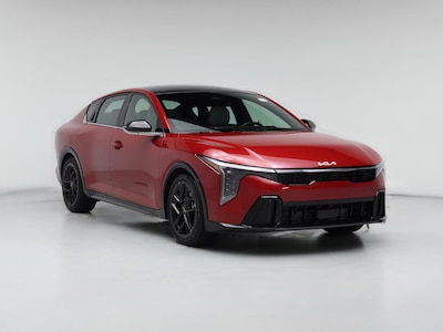 2025 Kia K4 GT-Line Turbo