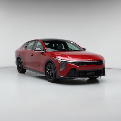 2025 Kia K4 GT-Line Turbo