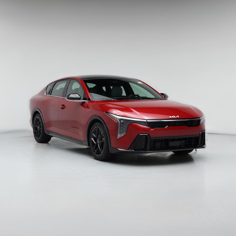 2025 Kia K4 GT-Line Turbo
