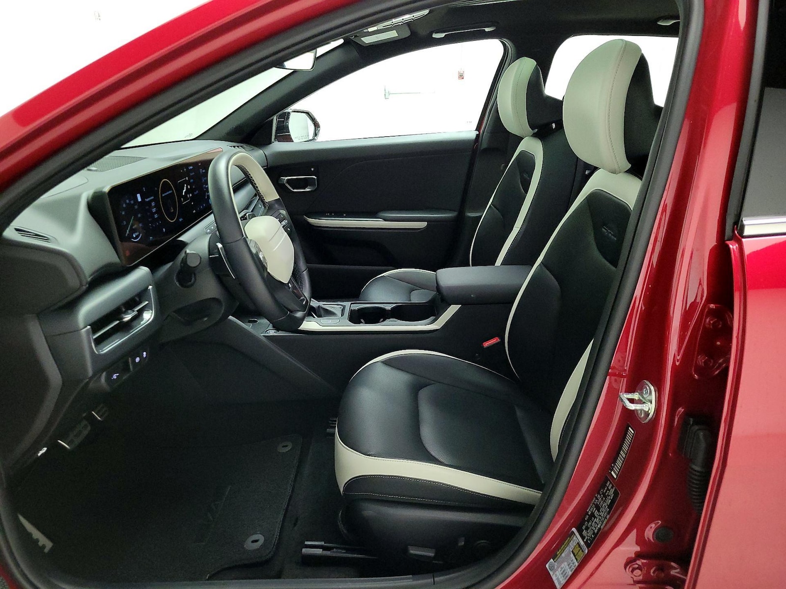 Front Seat Heaters