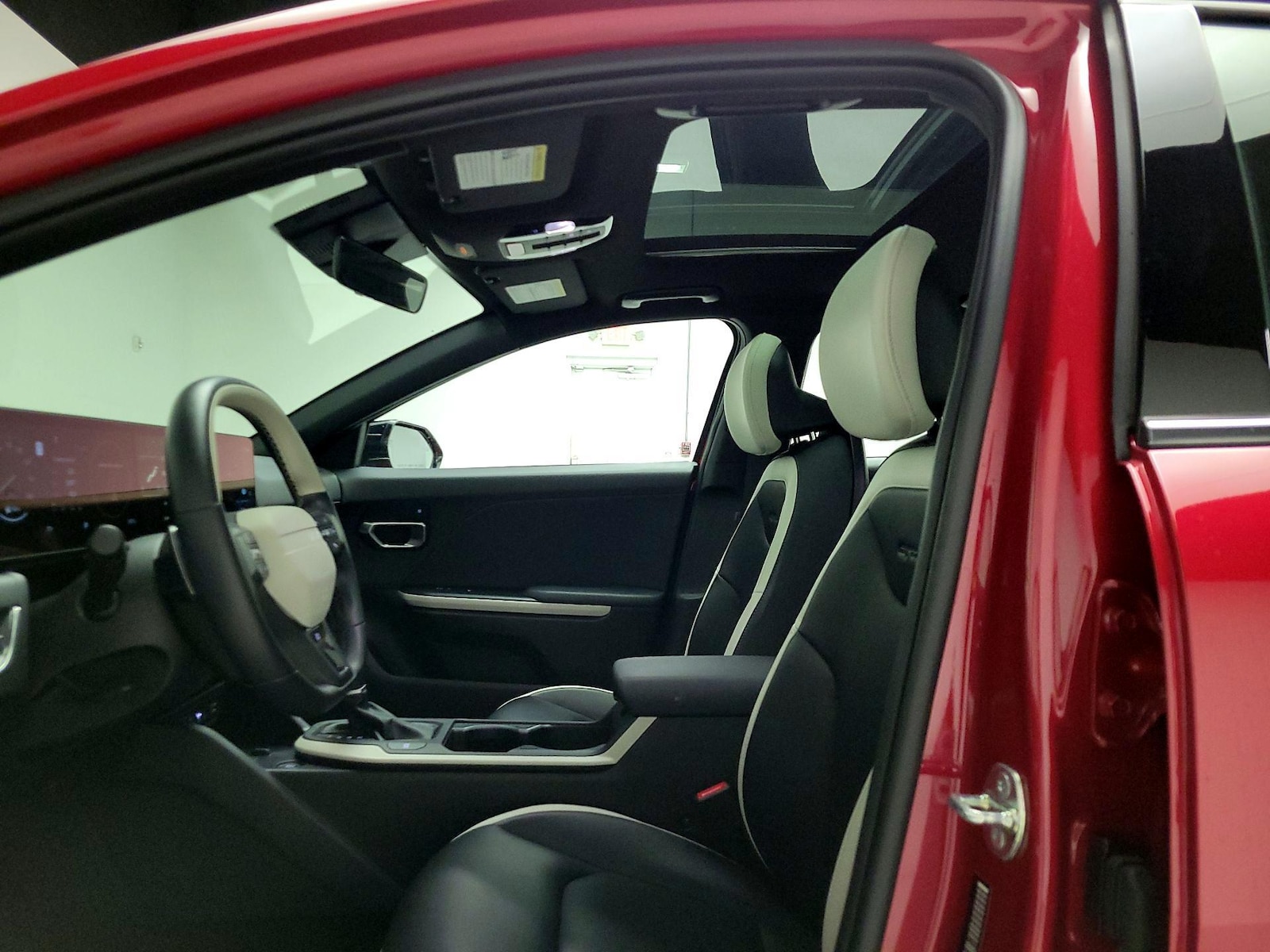 Sunroof(s) & Overhead Airbags