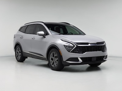 2024 Kia Sportage SX
