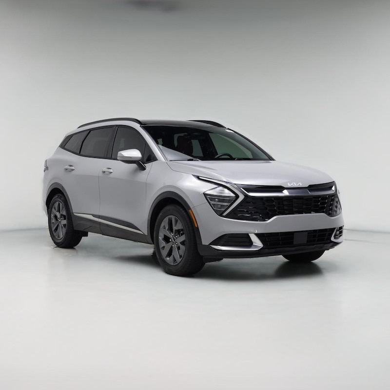 2024 Kia Sportage SX