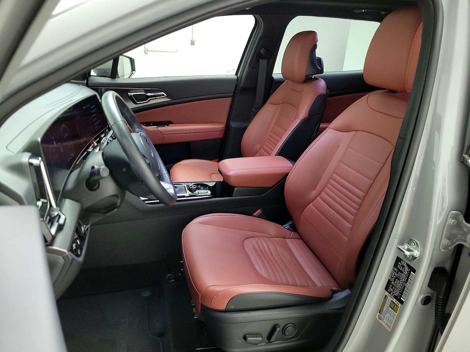 Front Seat Heaters