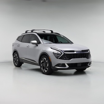 Recommended categories heading image of the selected vehicle