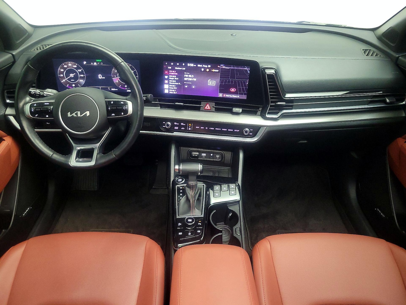 Apple CarPlay® & Android Auto™