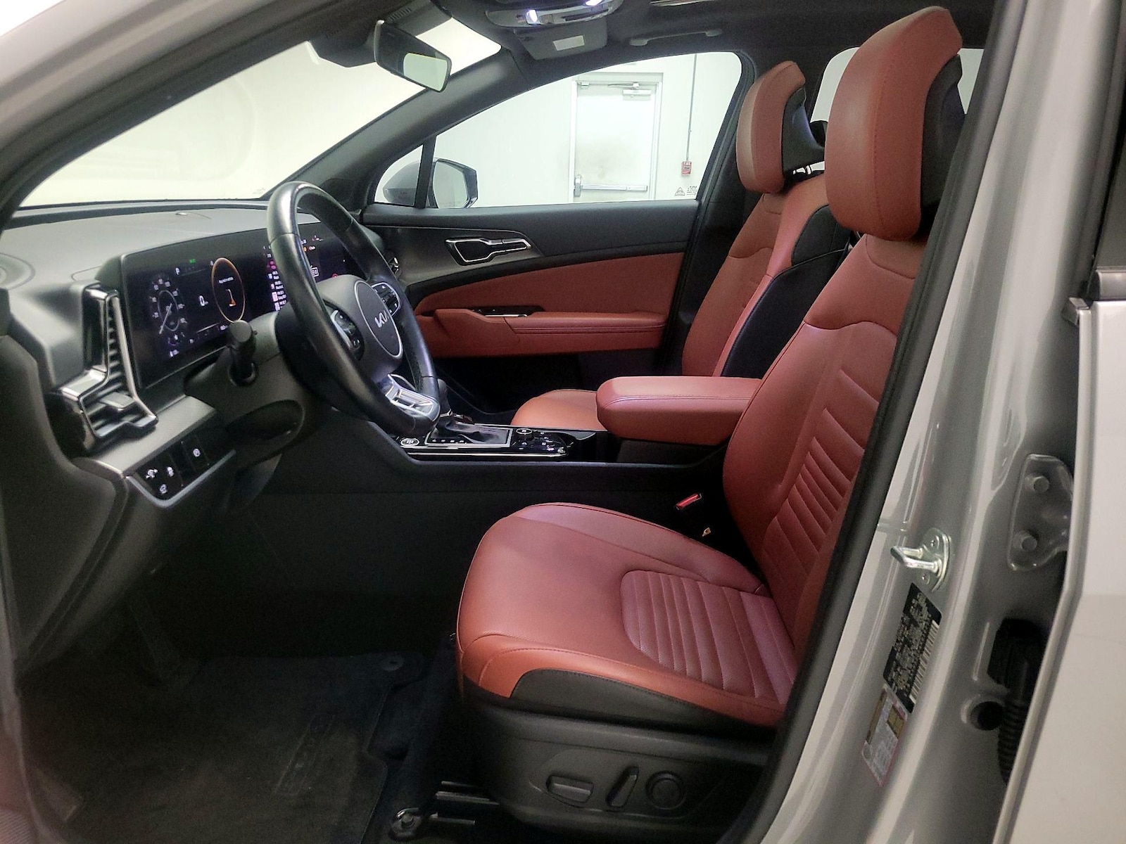 Front Seat Heaters
