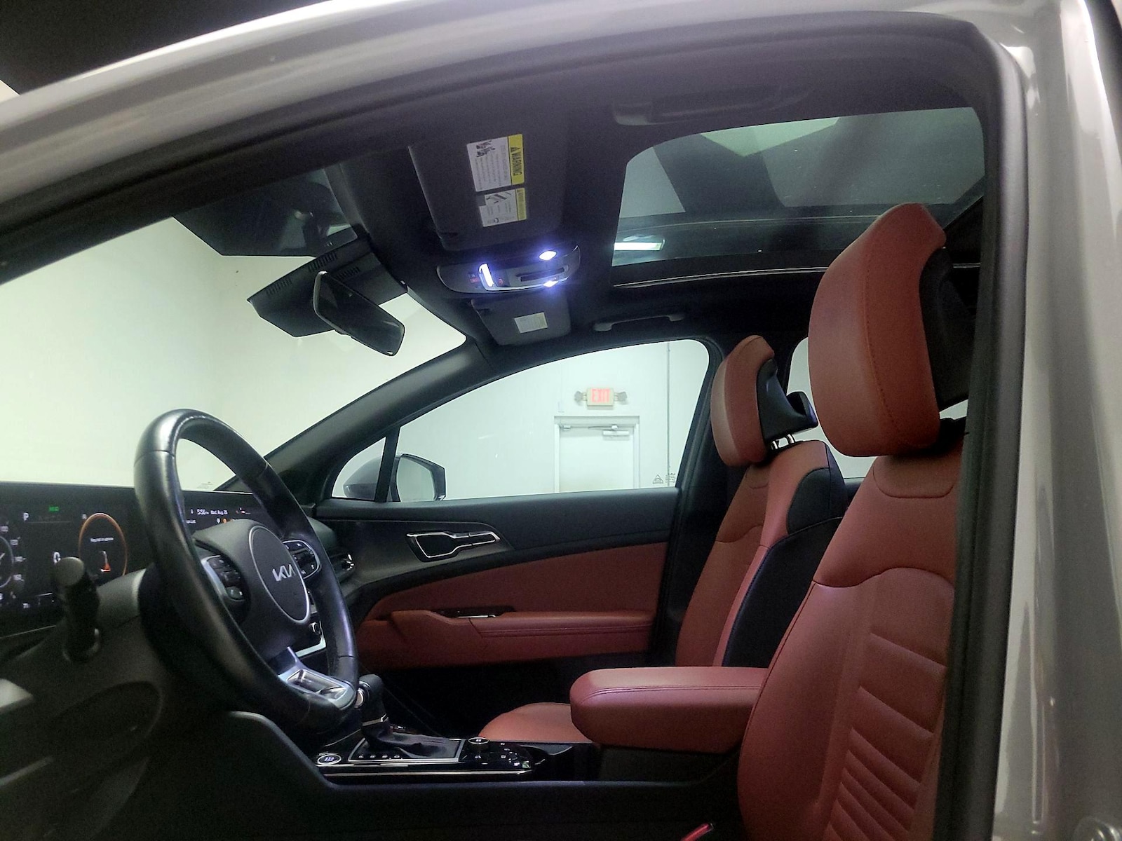 Panoramic Sunroof