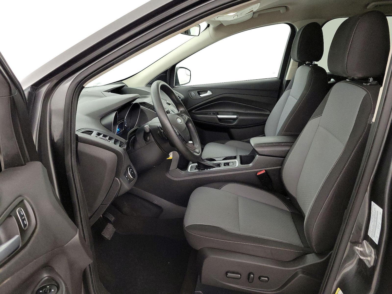 Power Seat(s) & Side Airbags