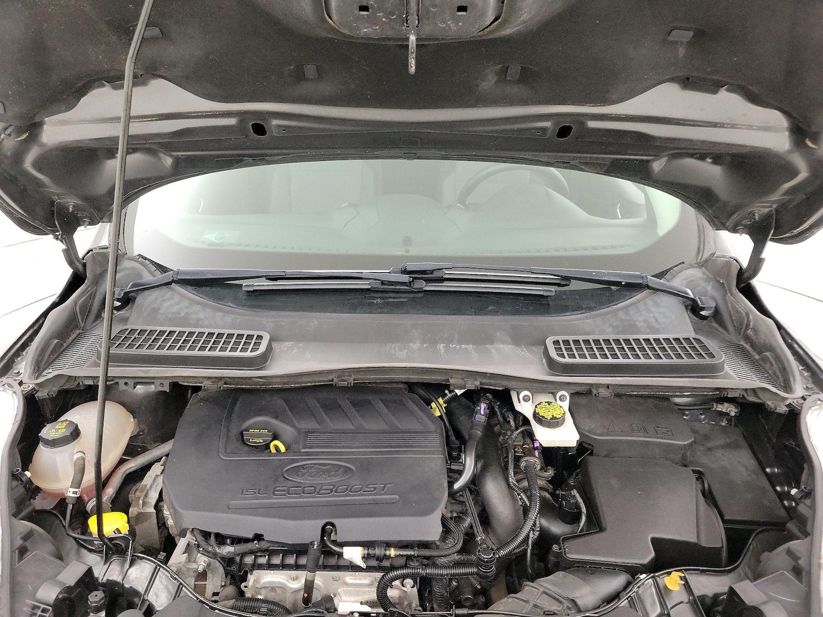 2017 Ford Escape SE - Photo 22