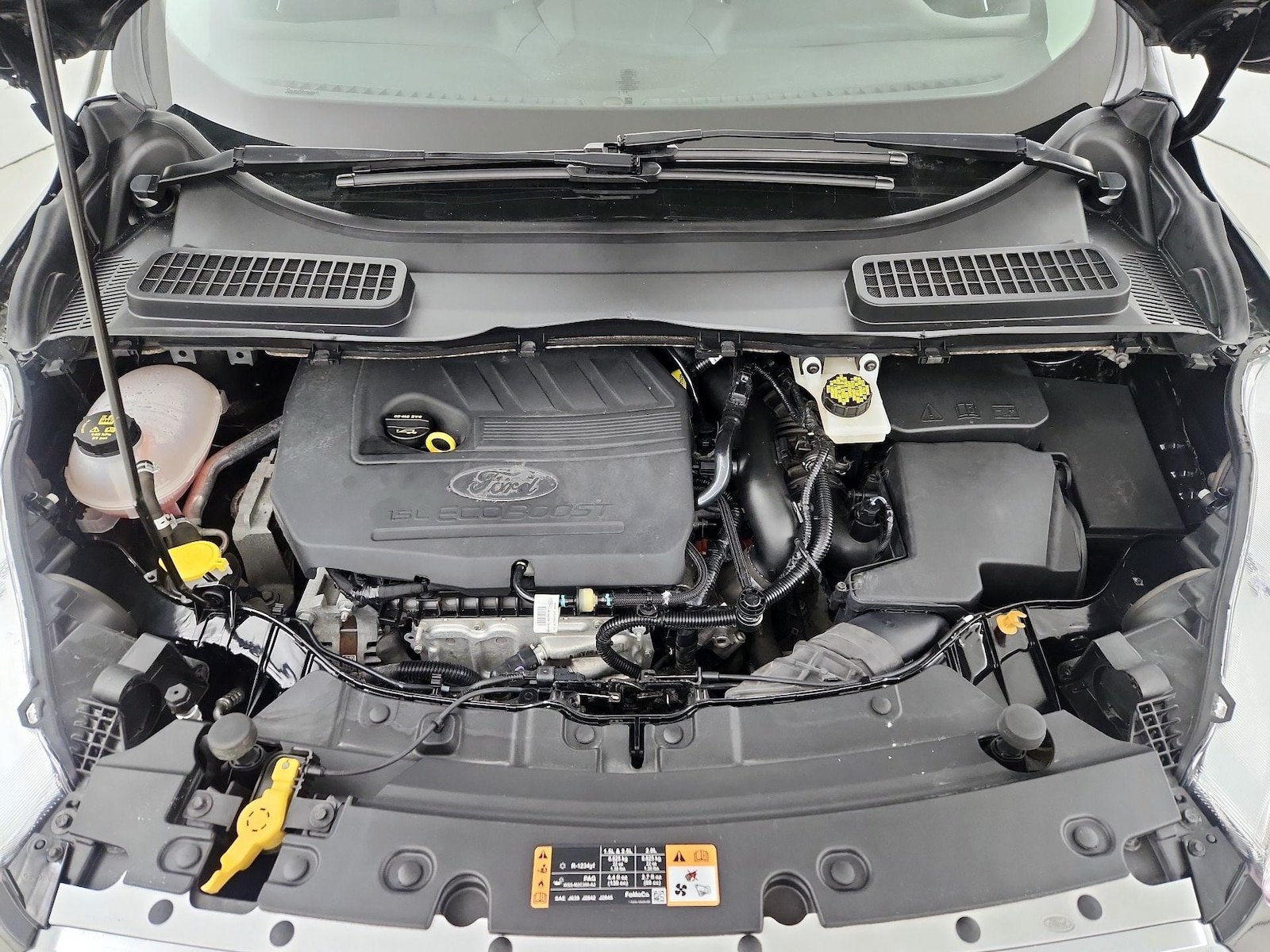 2018 Ford Escape SE - Photo 22