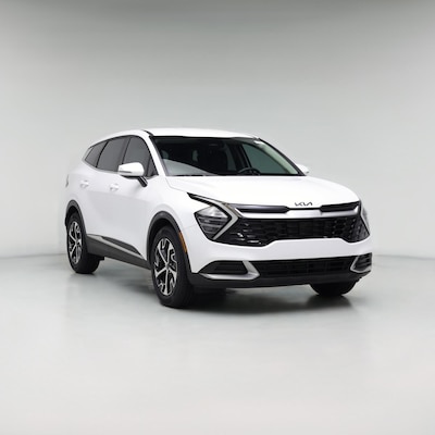 Vehicle exterior view