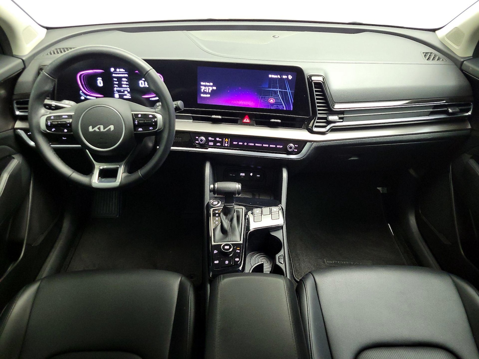 Apple CarPlay® & Android Auto™