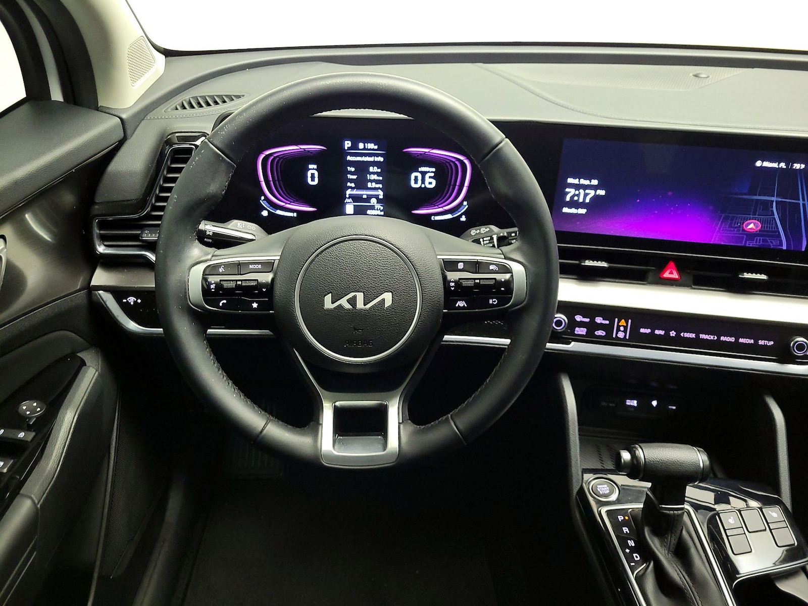 Lane Departure Warning