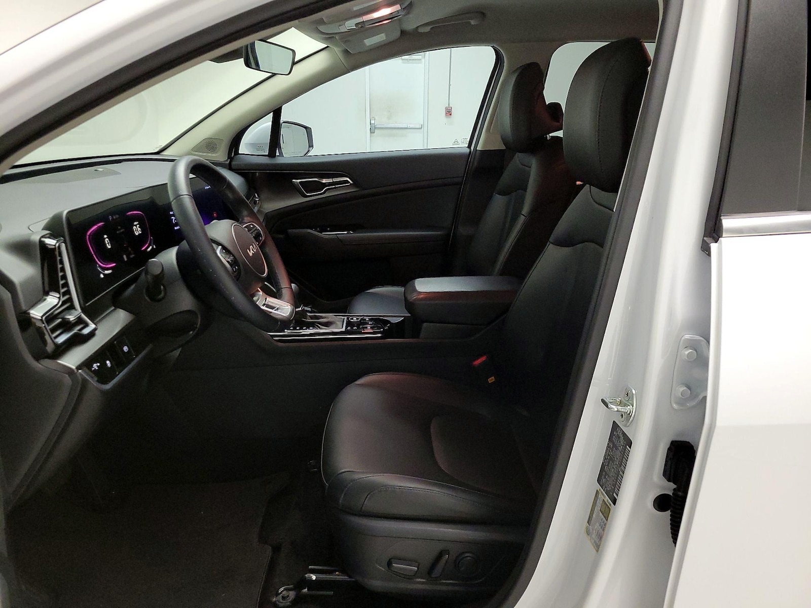 Front Seat Heaters