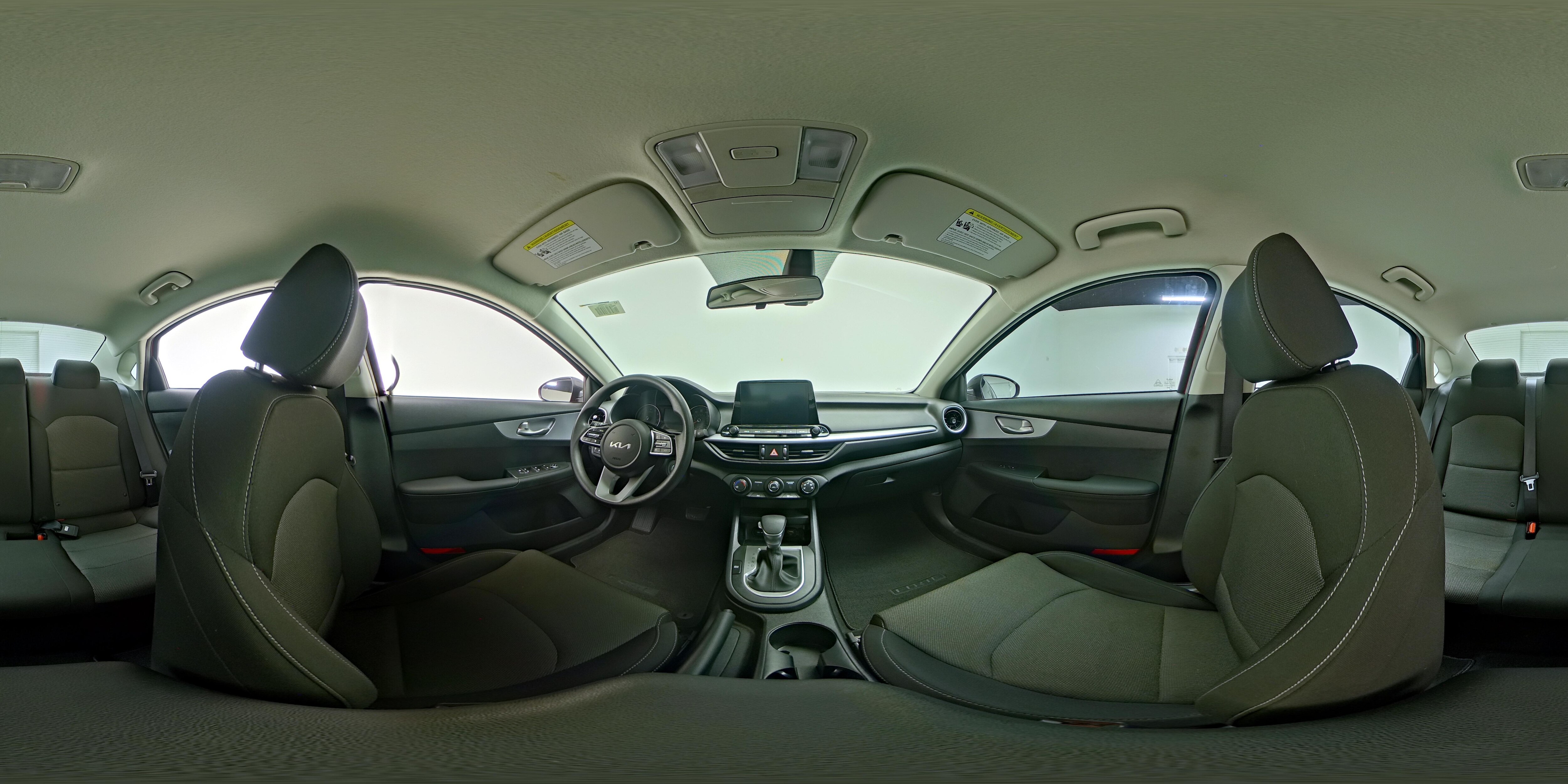 2024 Kia Forte LXS - Photo 24