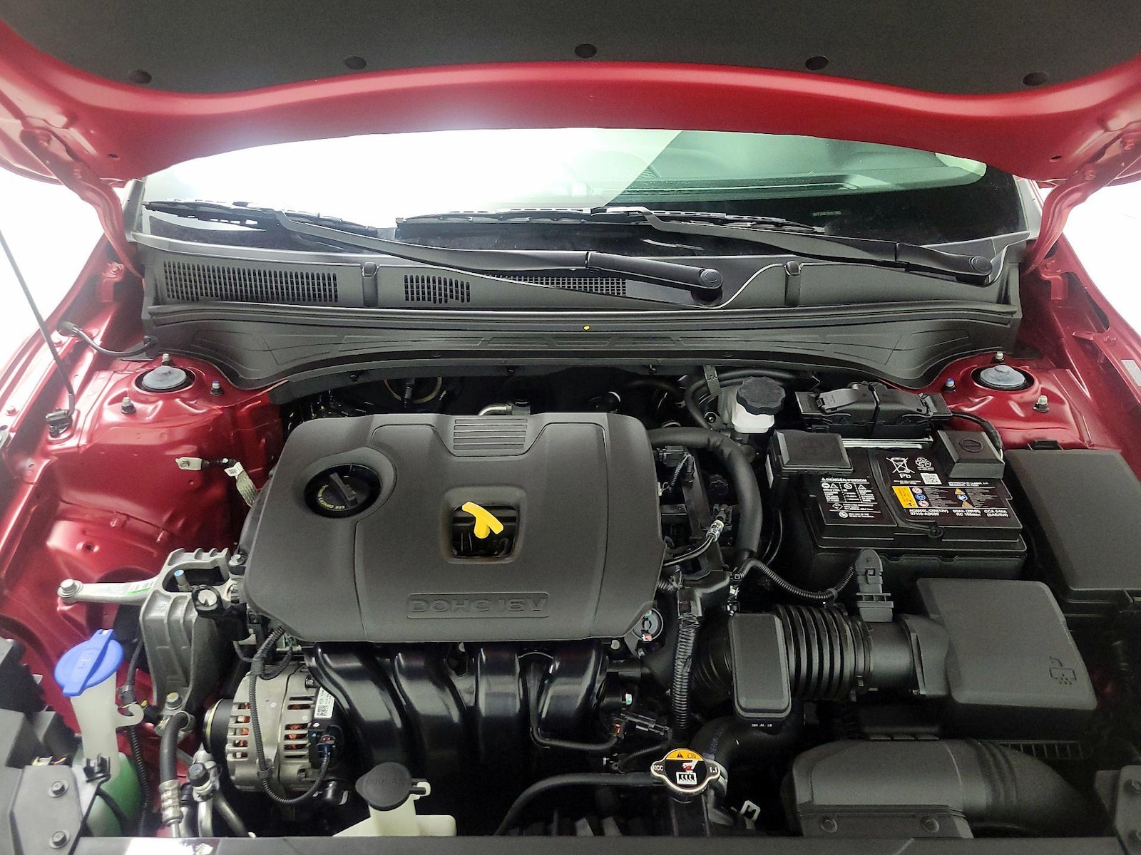 2024 Kia Forte LXS - Photo 22